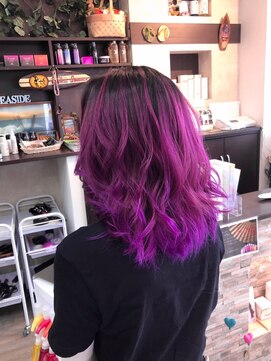 ケーアールツーエス 鳳店(KR2S) ＃ハイライト#バレイヤージュ#髪質改善#KR2S鳳