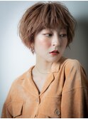 テラコッタくせ毛風小顔フレンチガーリー201v大宮10代20代30代