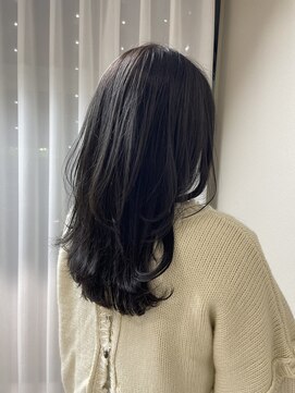 ジーシーエイト ヘアー(GC8 hair) アッシュブラウン