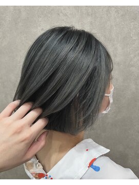フェリエットバイビークール(feliette by Be-COOL) 【feliette】軍司博司　カーキグレージュ♪