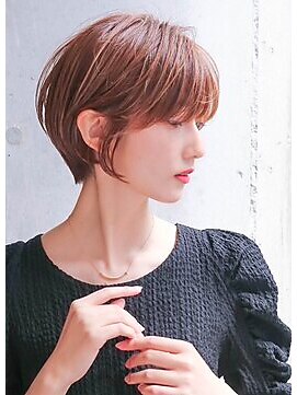 ロフティー 清澄白河(LOFTY) Hot Pepper Beauty Style Award 2022 全国7位 ショートカット