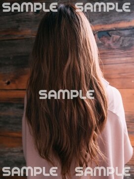 ヘアー アークス 上大岡店(hair ARKS) ガーリーロングレイヤースタイルARKS上大岡