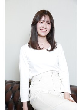 ヘアセラピー サラ 北仙台店(hair therapy Sara) ワンカールスタイル