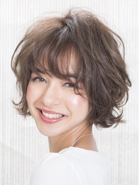 エリーザ 川越駅前店(Elisa) カラー/白髪染め/白髪ぼかし/髪質改善/ハイライト[川越]