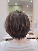 《HAIRZ》平田☆丸みショート