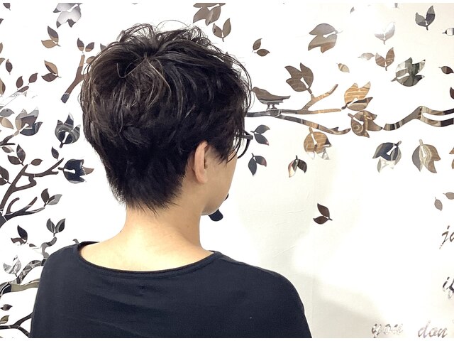 アトラヘアデザイン(attra hair design)