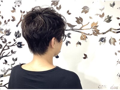 アトラヘアデザイン(attra hair design)