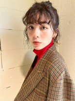 ウブ(ubu)&nbsp;ubu hair style