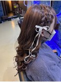 ハーフツイン