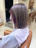 ネオリーブ クタ 町田店(Neolive kuta)&nbsp;【Ｎｅｏｌｉｖｅｋｕｔａ町田店】切りっぱなしボブ