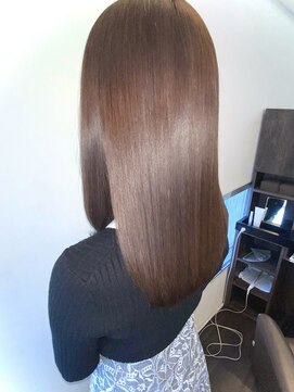 アールサロンプラスキャスパ 自由が丘(Rrsalon+CASPA) 【髪質改善×人幹細胞】R.HAS XEエクソソーム水素トリートメント