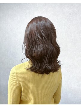 バブルス 新所沢店(BUBBLES) 大人可愛いくびれミディ