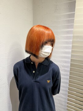 アジールヘア 池袋東口店(agir hair) 20代30代40代エンドカラーブリーチ1回韓国ヘア