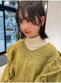 顔周りカット　韓国　前髪　タッセルカット　haruhi【大宮】