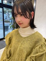 グロー 大宮(GLROW)&nbsp;顔周りカット　韓国　前髪　タッセルカット　haruhi【大宮】