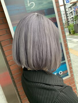 ギャラクシーアンブレラ 水戸店(GALAXY&BRELLA) ホワイトシルバー