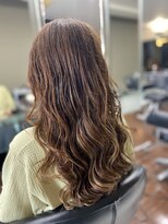 シャンプーボーイエイムス(SHAMPOO BOY aims)&nbsp;大人ハイライト