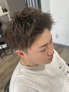 ローム(LOOM) 夏にオススメ！！王道スパイラルショート