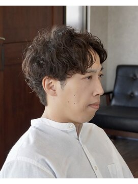 アトラ(attra) お客様ヘア【大人パーマスタイル】