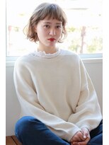 ロイ(ROY)&nbsp;ROY  ショートボブstyle