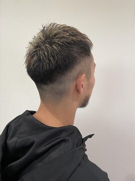 アングゥギャラリー(ungu GALLERY) メンズハイライト/メンズベリショ/メンズスタイル