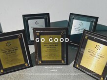 【話題の人気サロンが茅ヶ崎にGrand OPEN★】HOT PEPPER Beauty Award GOLD prize 3年連続受賞SALON新店舗