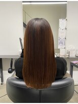 イレス 新札幌店(IRESU)&nbsp;髪質改善/縮毛矯正/美髪/艶髪/髪質改善トリートメント/新札幌