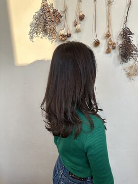 シャンプーボーイ セントラル 博多(SHAMPOO BOY central) レイヤーカット