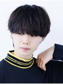 シースルーマッシュウルフ