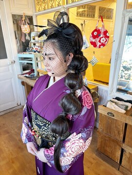 エシカルビューティー ethical beauty 成人式