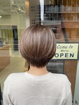 エスト 小倉(est) ショートボブ
