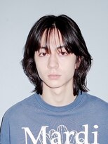 サル 代官山(SAL) 【SAL】前髪もファッションに落とせるUKミディアム