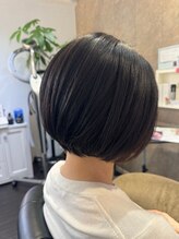 サックスヘアー(Saks hair)
