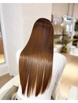 ウノプリールヴェール(unopulir Veil) 髪質改善カラー