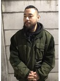 ハイライト/ツーブロックマッシュ/束感/波巻き/高田馬場/七三分