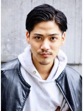 ベリア 日吉(VREEA) メンズカット／ショート／刈り上げ