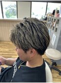 リバースショートハイライト.