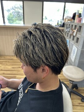 スウェル 千葉店(Swell) リバースショートハイライト.