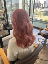 シャラクアクティ(sharaku acty)&nbsp;ピンクベージュ