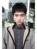 【men'sdesign】カット＋眉カット6600円→4900円