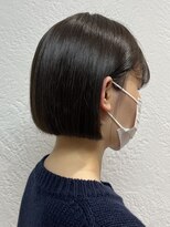 ジジ(GIGI)&nbsp;耳かけミニボブ