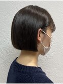 耳かけミニボブ