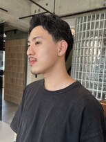 ロールアップスリーブス(ROLL UP SLEEVES)&nbsp;natural perm