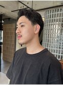 natural perm