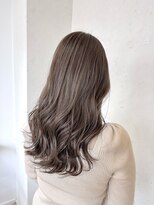 ハーツ(Heart's)&nbsp;【ブリーチなし】大人くすみベージュ