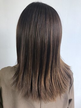 トップヘアー 本店(TOP HAIR) 夏のおすすめミディアム