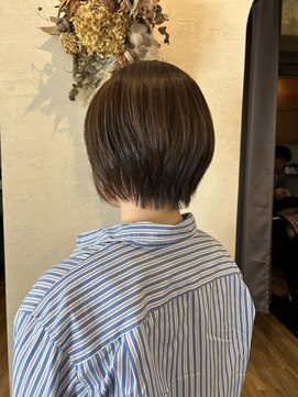 ヘアースイッチ(HAIR SWITCH) ショートボブ/ショコラブラウン