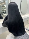 ブルーブラック
