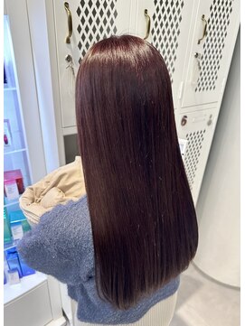 ネイロ 日本橋(NeiRo) 小顔ショートボブレイヤー大人ショートカットカラー