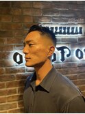 【神田】ビジネスマン向け刈り上げスタイル
